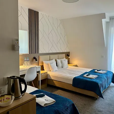 Villa Nautica Łeba Zewnętrze zdjęcie
