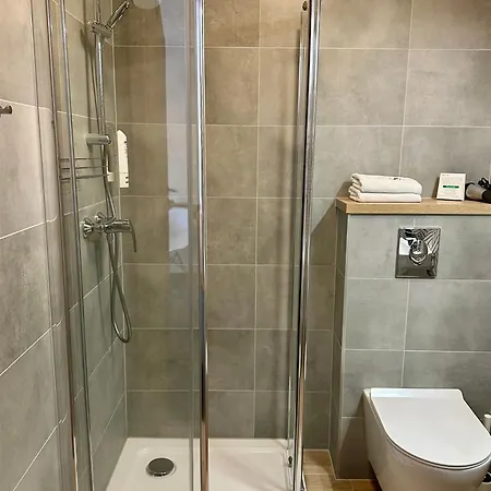 Villa Nautica Łeba Zewnętrze zdjęcie