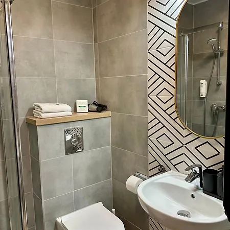 Villa Nautica Łeba Zewnętrze zdjęcie