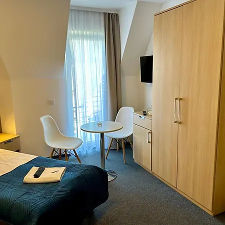 Villa Nautica Łeba Zewnętrze zdjęcie