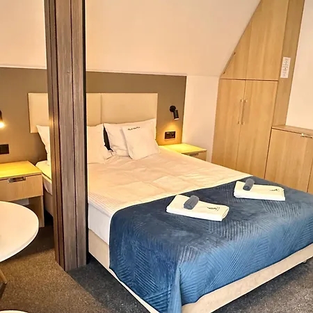 Villa Nautica Łeba Zewnętrze zdjęcie