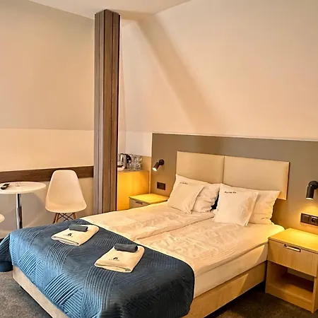 Villa Nautica Łeba Zewnętrze zdjęcie