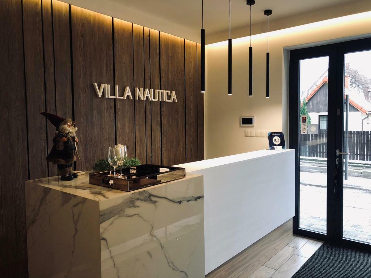 Villa Nautica Leba